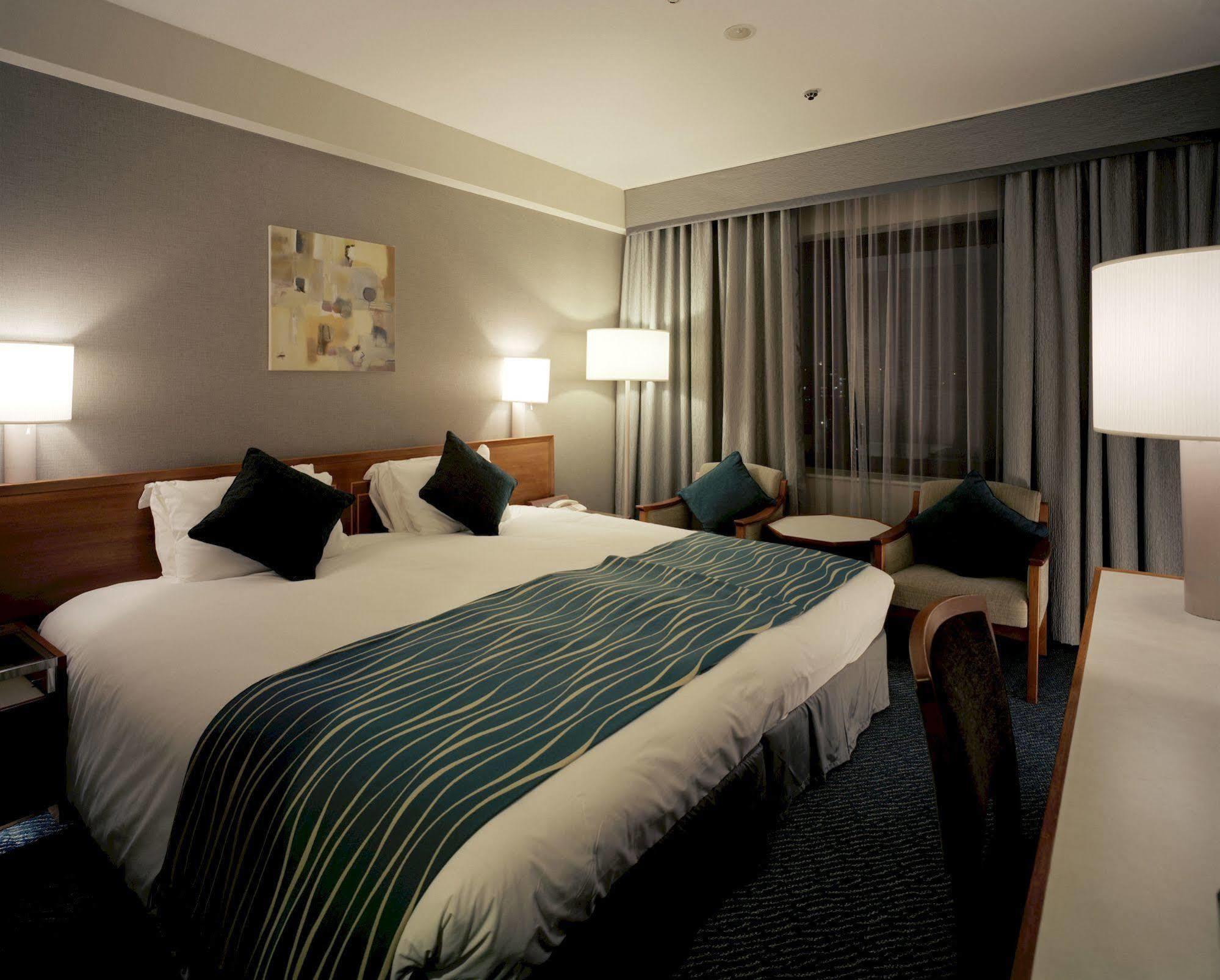 Toyama Daiichi Hotel Dış mekan fotoğraf