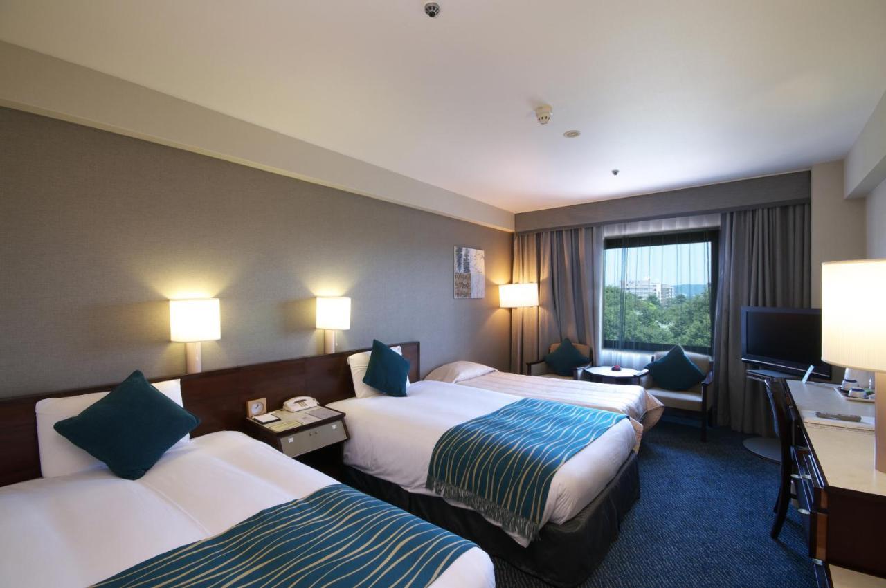 Toyama Daiichi Hotel Dış mekan fotoğraf